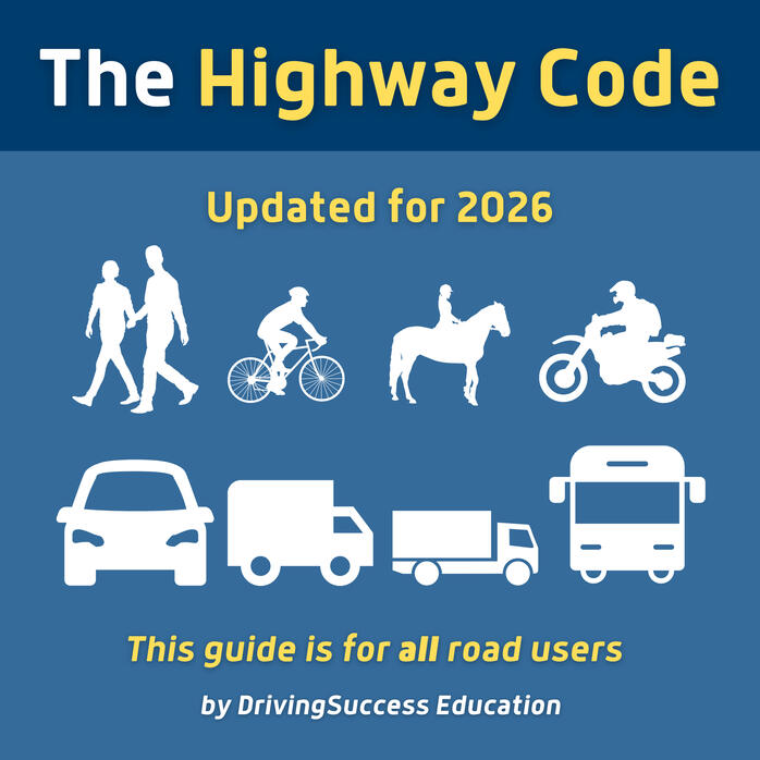 highway code audiobook cover