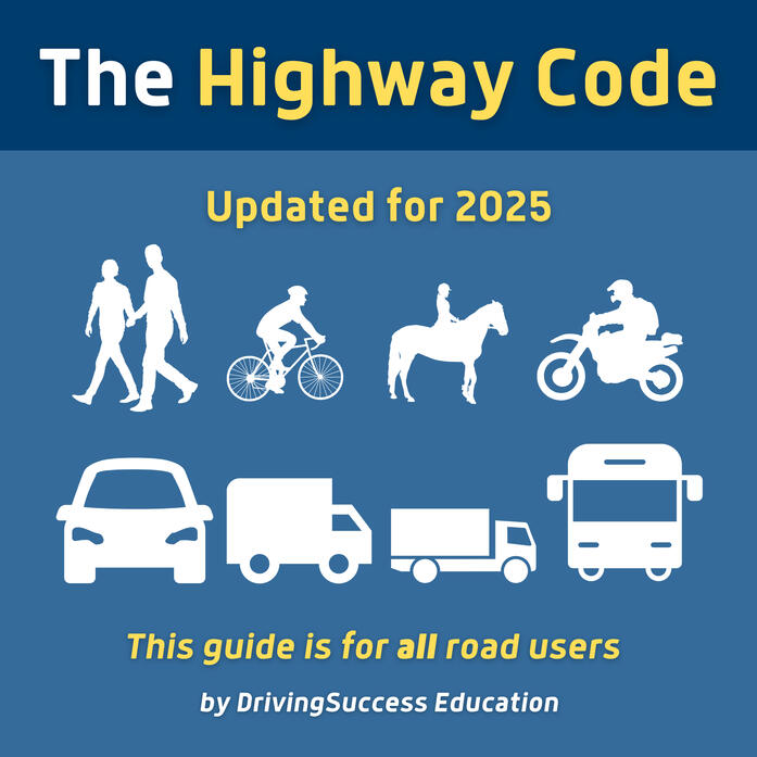 highway code audiobook cover